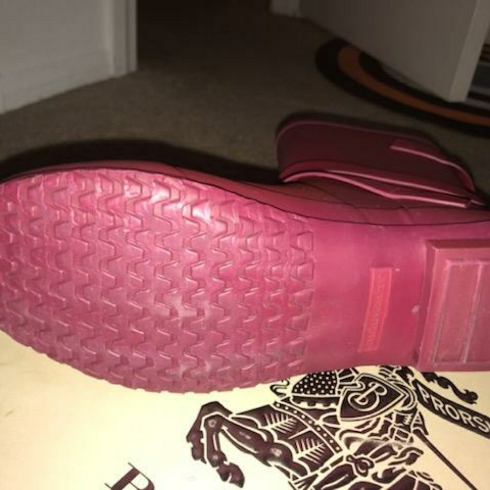 Rain boots - Picture 4 of 8